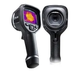 Termovisor Flir E4
